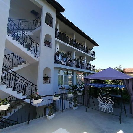 Villa Steffi Golden Sands Esterno foto