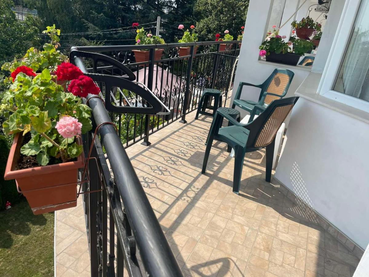 Villa Steffi Golden Sands Esterno foto