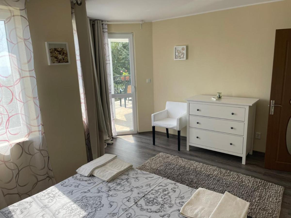 Villa Steffi Golden Sands Esterno foto