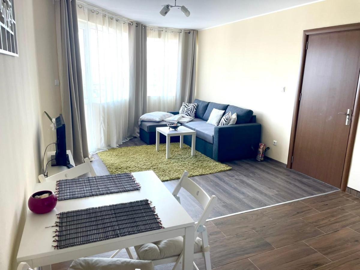 Villa Steffi Golden Sands Esterno foto