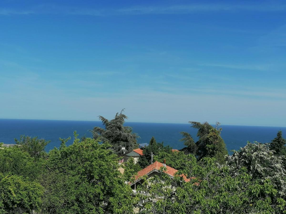 Villa Steffi Golden Sands Esterno foto