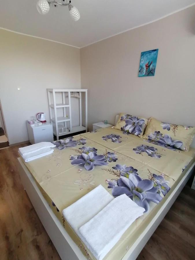 Villa Steffi Golden Sands Esterno foto