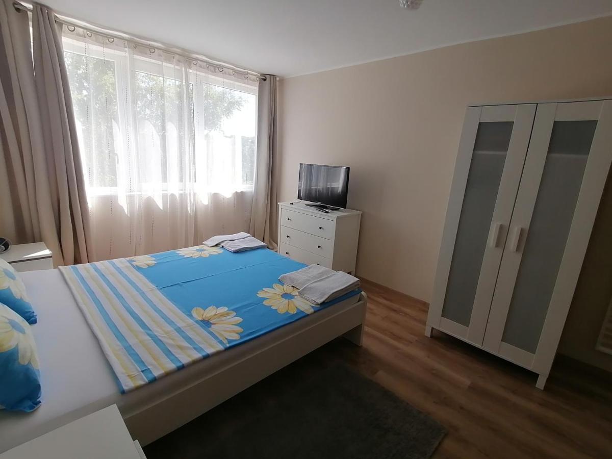 Villa Steffi Golden Sands Esterno foto