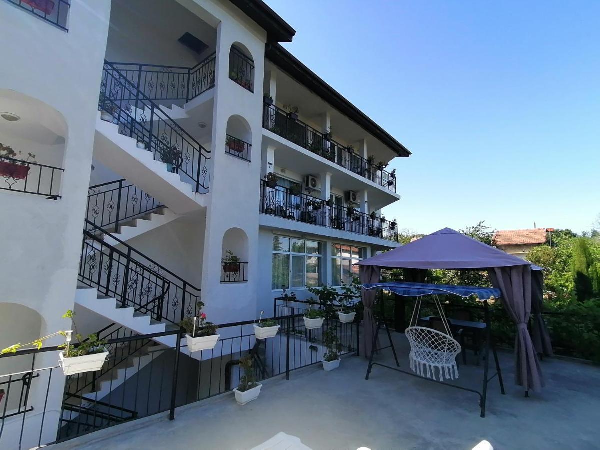 Villa Steffi Golden Sands Esterno foto