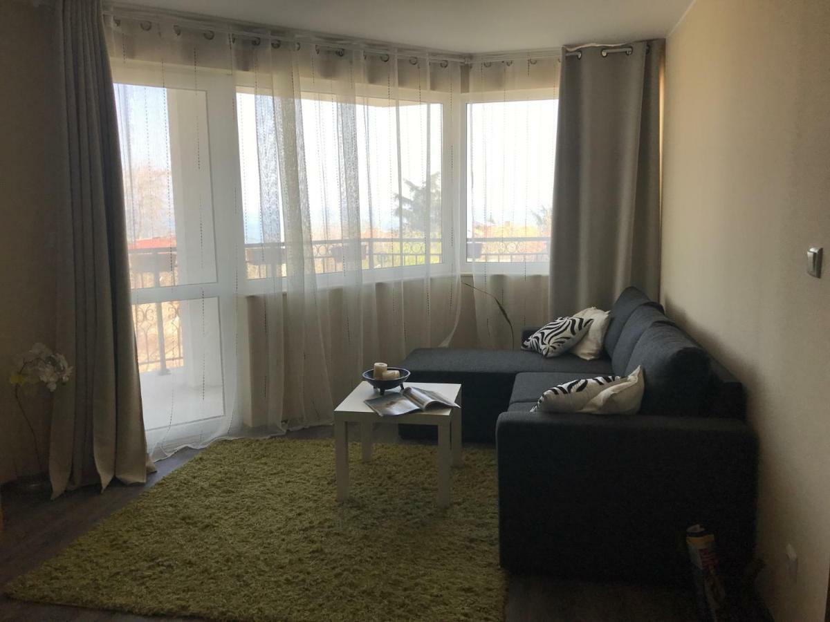 Villa Steffi Golden Sands Esterno foto