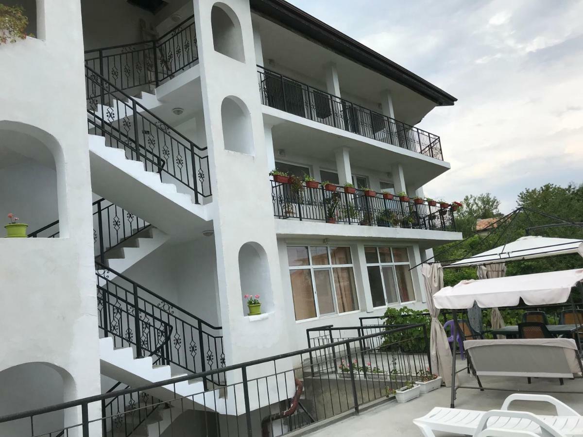 Villa Steffi Golden Sands Esterno foto