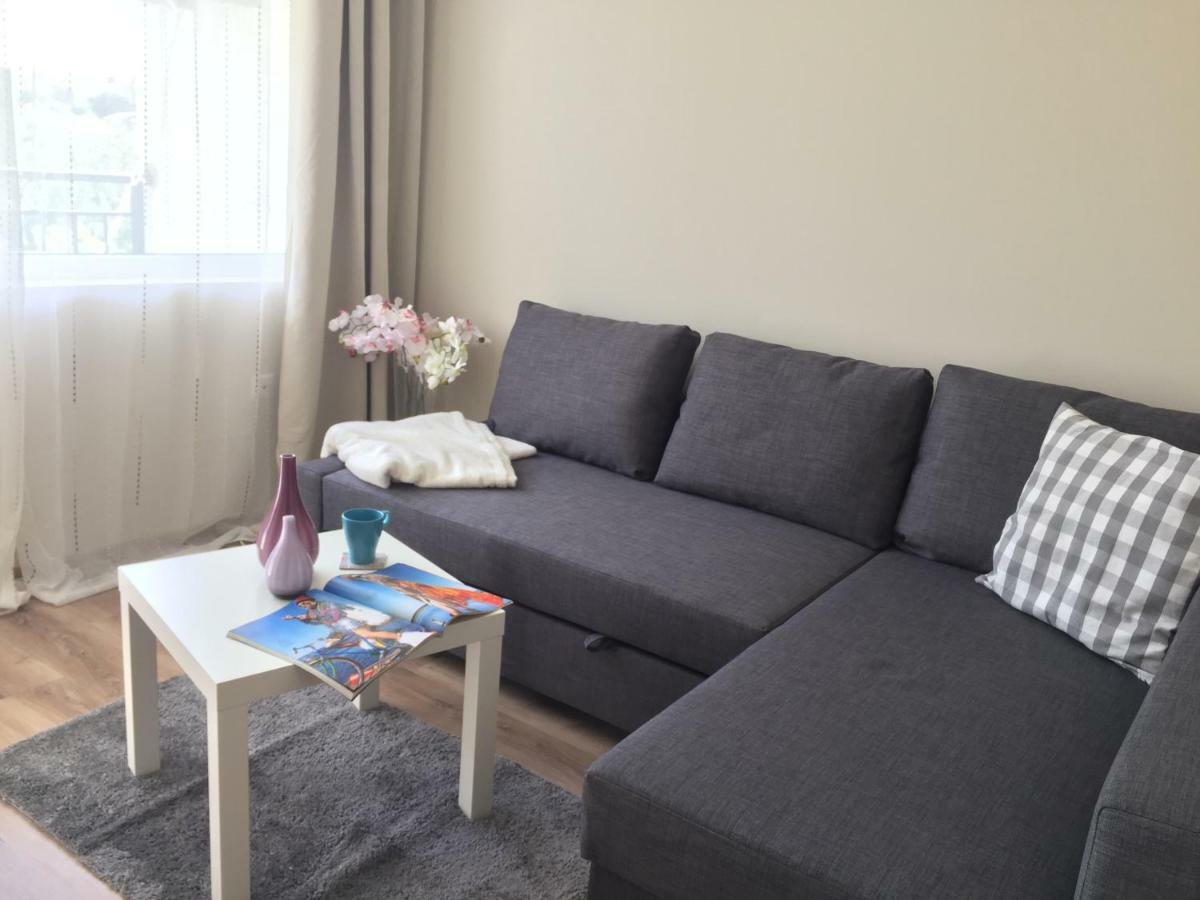 Villa Steffi Golden Sands Esterno foto